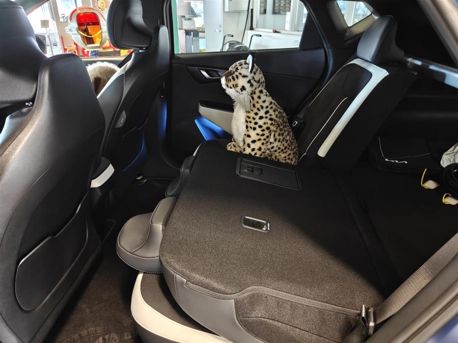 Kia EV6 2025
