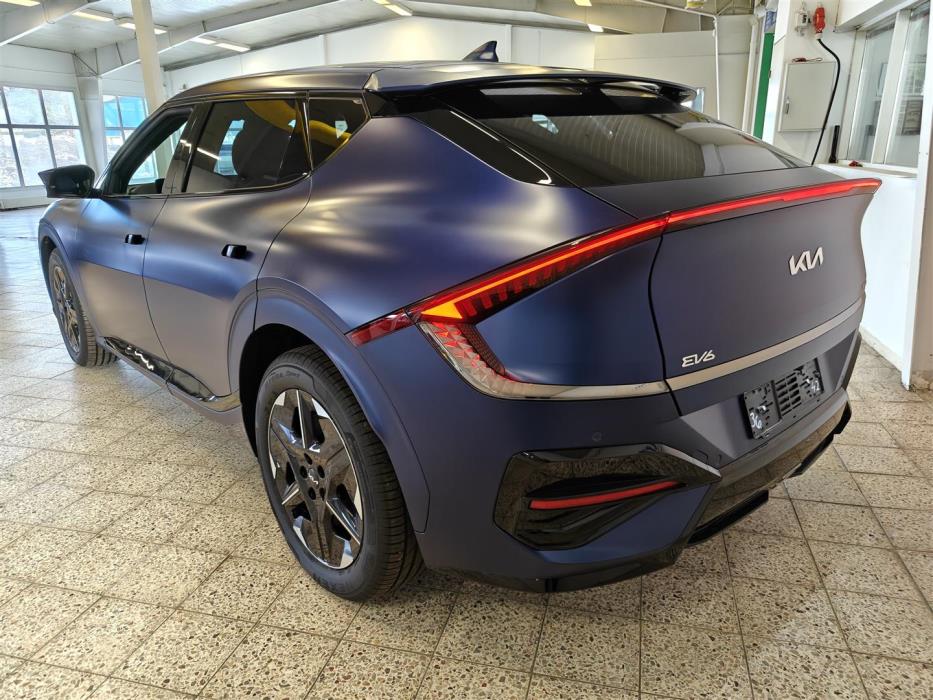Kia EV6 2025
