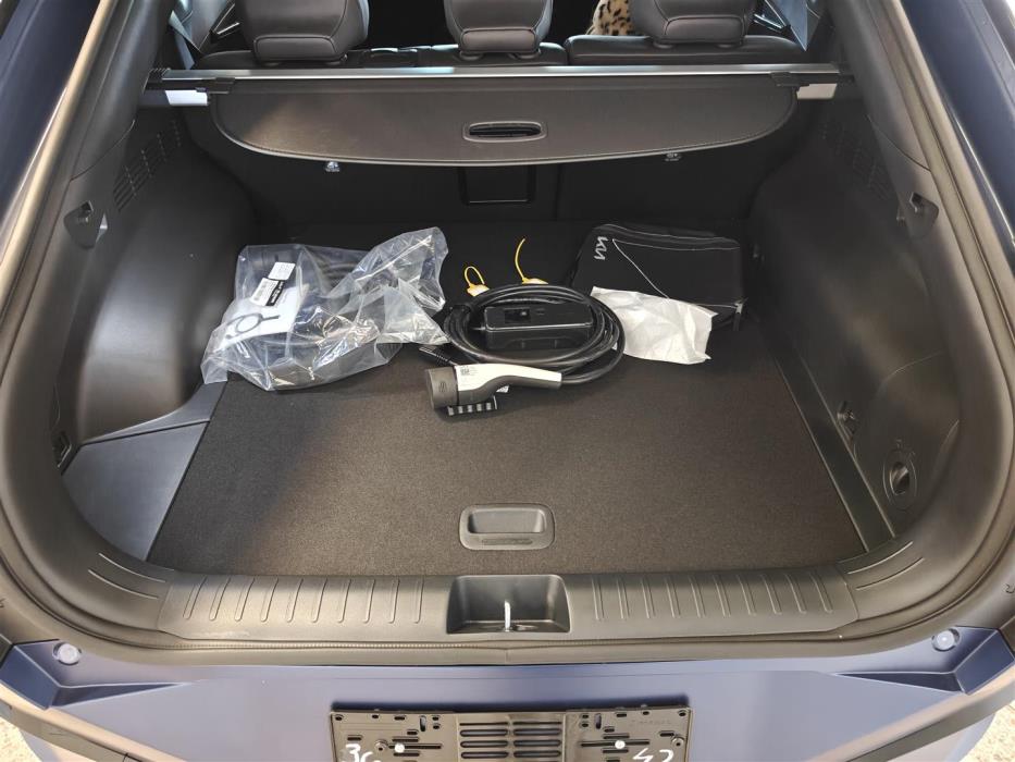 Kia EV6 2025