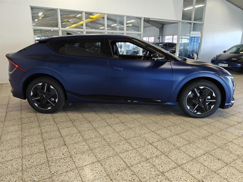 Kia EV6 2025
