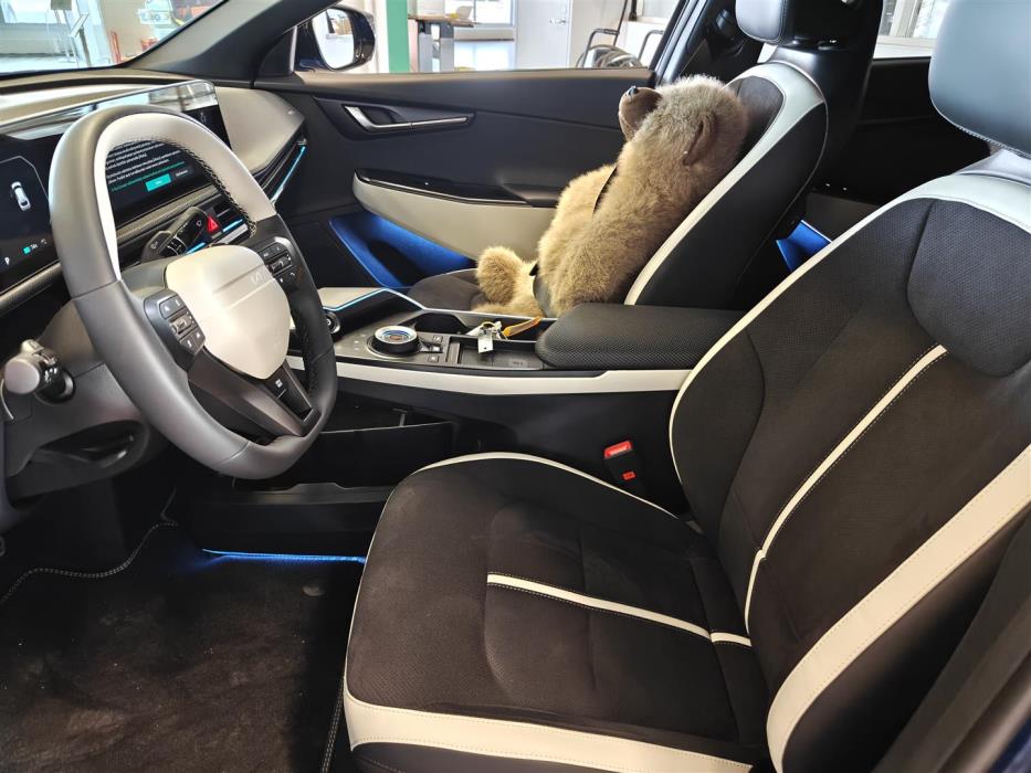 Kia EV6 2025