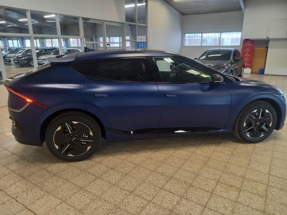 Kia EV6 2025