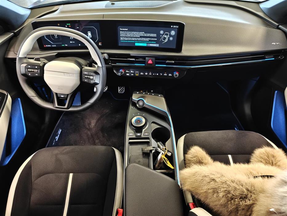 Kia EV6 2025