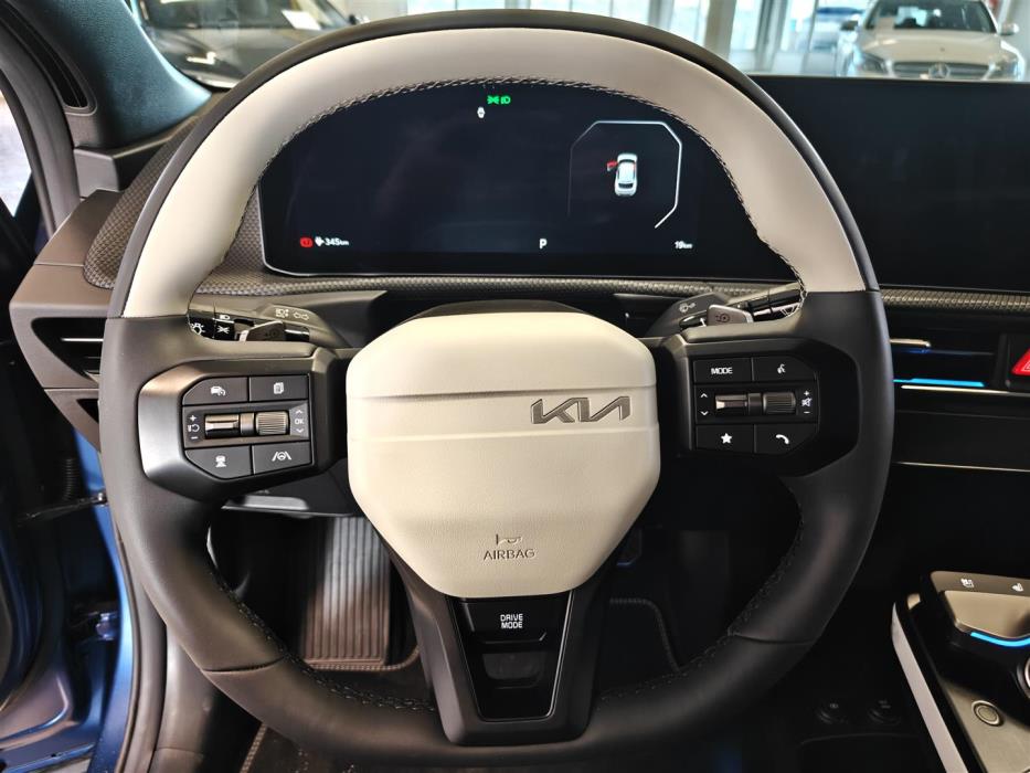 Kia EV6 2025