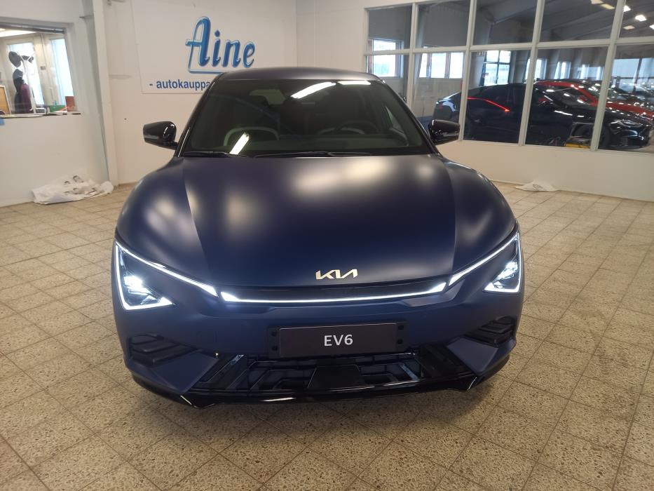 Kia EV6 2025