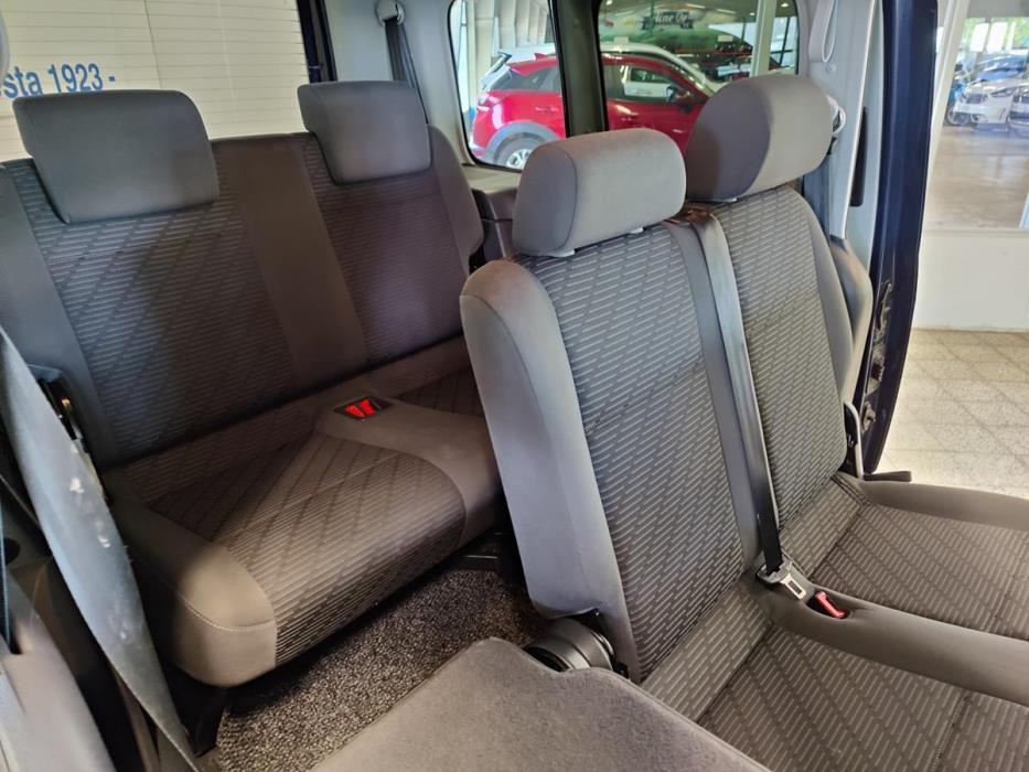 Volkswagen Caddy Maxi 2010