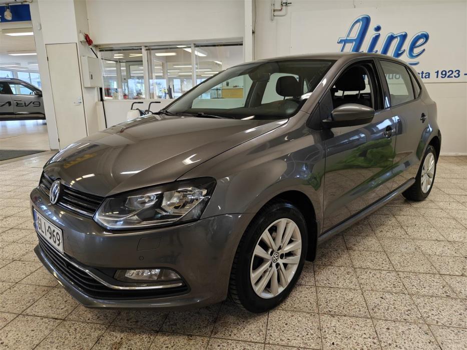 VOLKSWAGEN POLO 2014