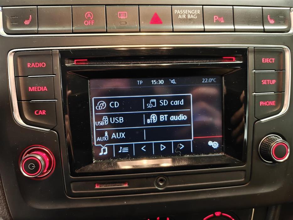 VOLKSWAGEN POLO 2014
