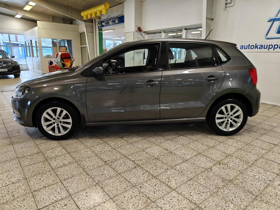 VOLKSWAGEN POLO 2014