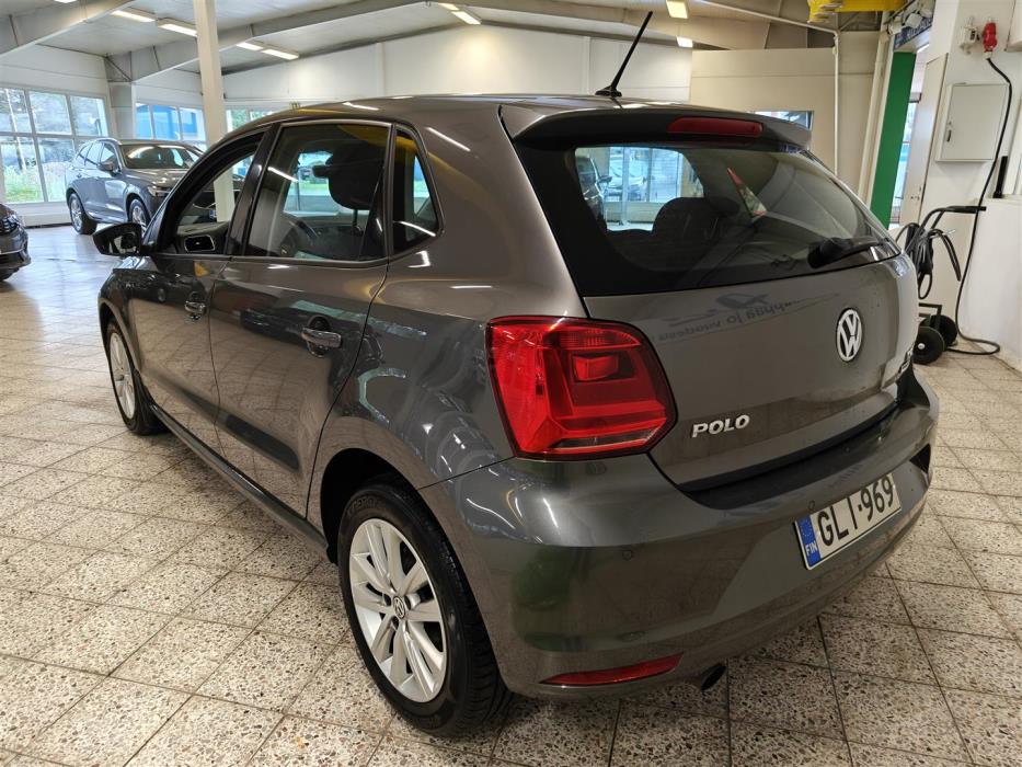 VOLKSWAGEN POLO 2014