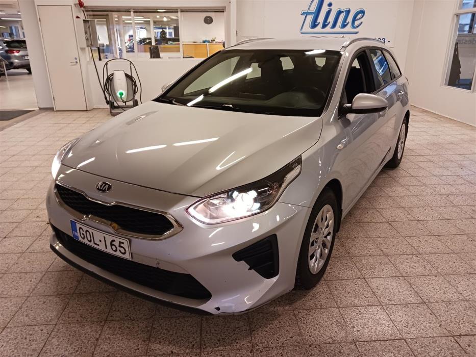 KIA CEED 2020