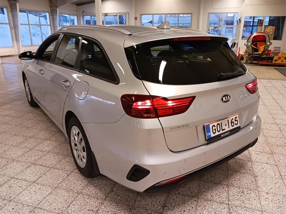 KIA CEED 2020