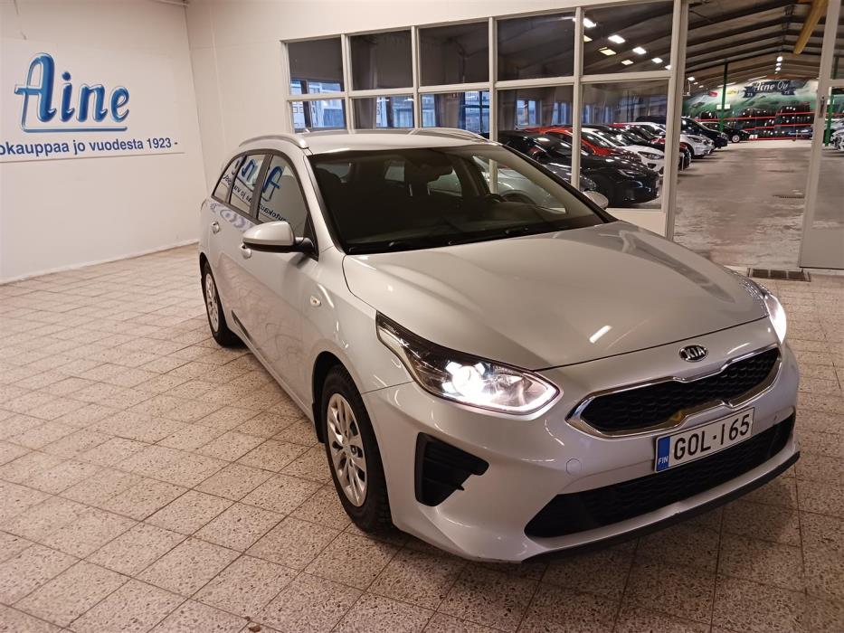 KIA CEED 2020