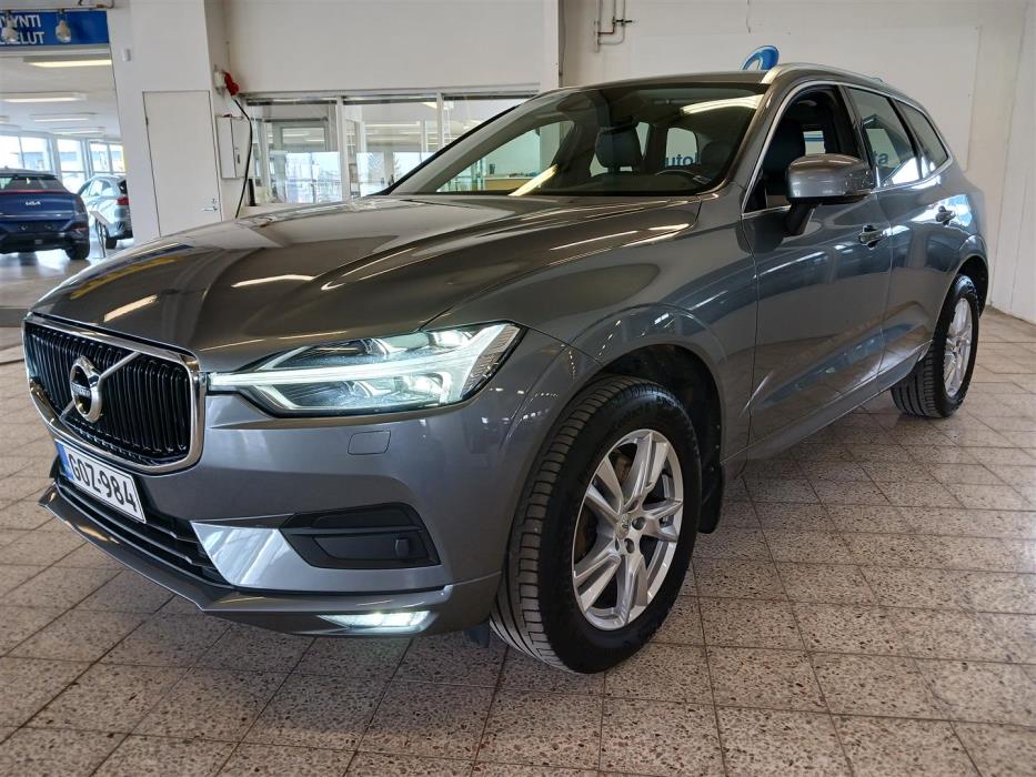 VOLVO XC60 2018