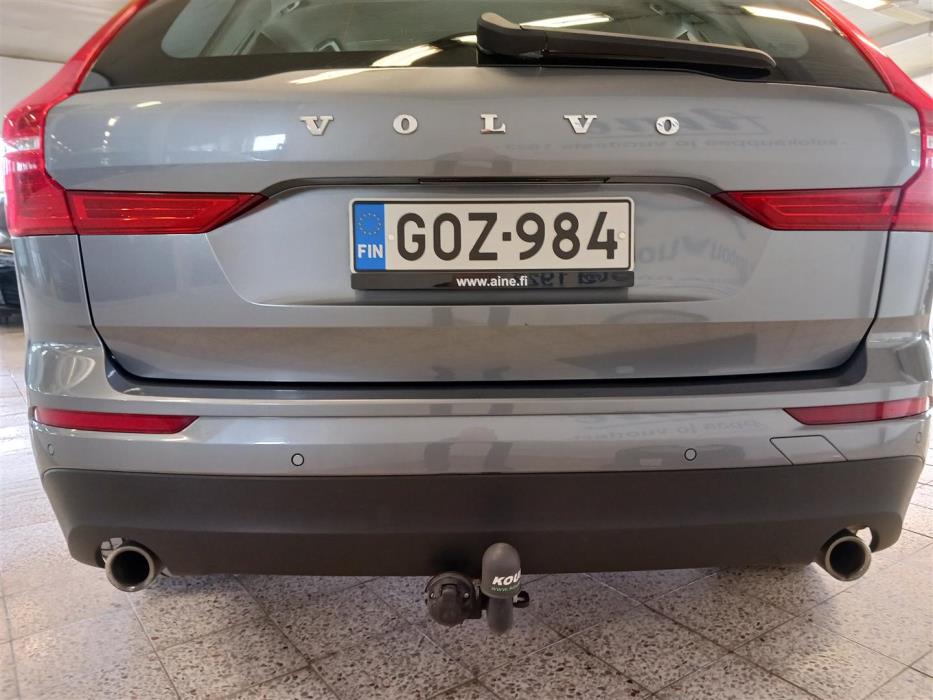 VOLVO XC60 2018