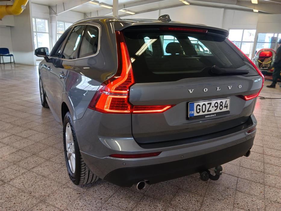 VOLVO XC60 2018