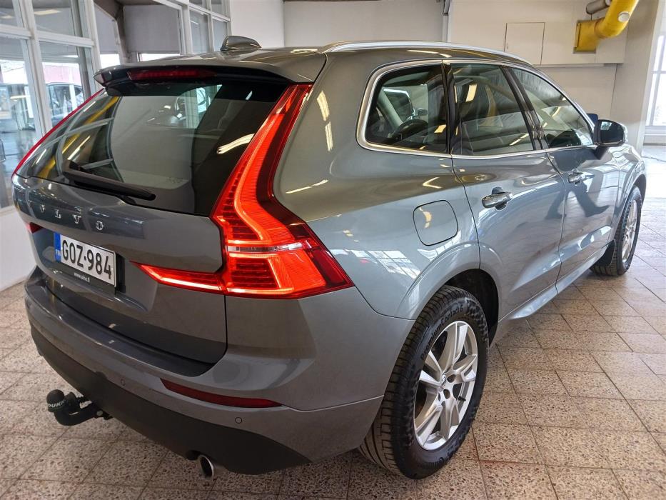 VOLVO XC60 2018