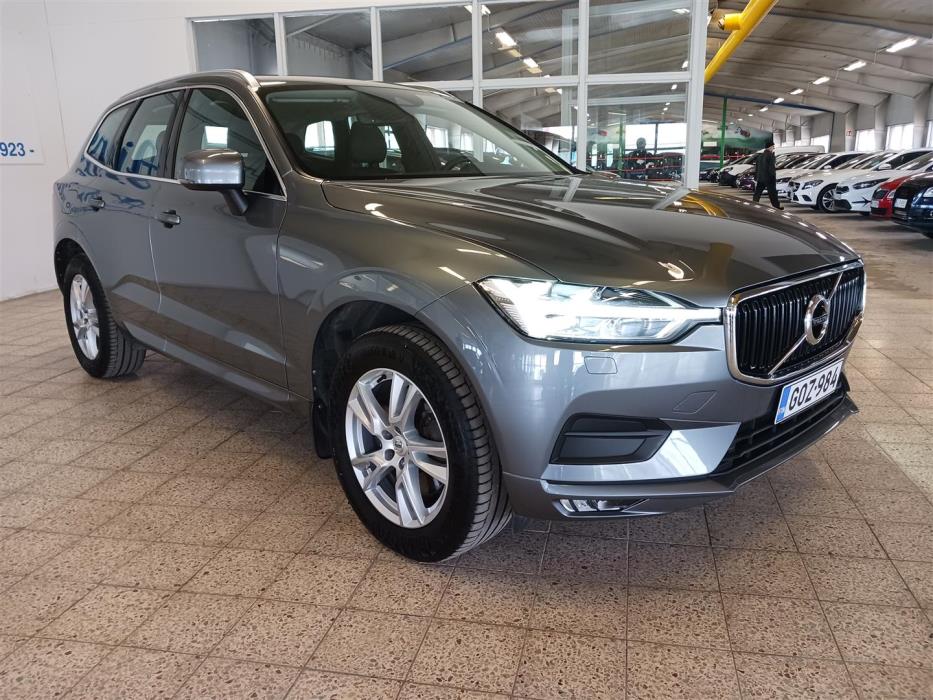 VOLVO XC60 2018