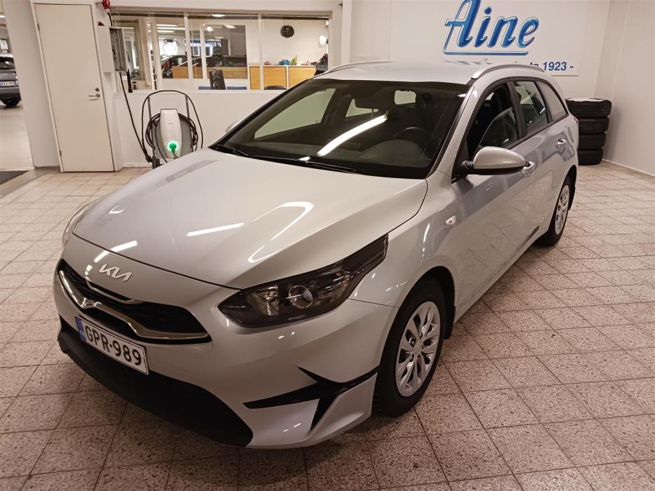 Kia Ceed 2024