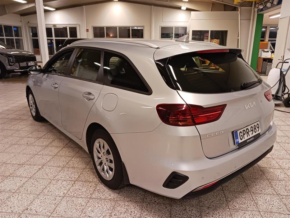 Kia Ceed 2024
