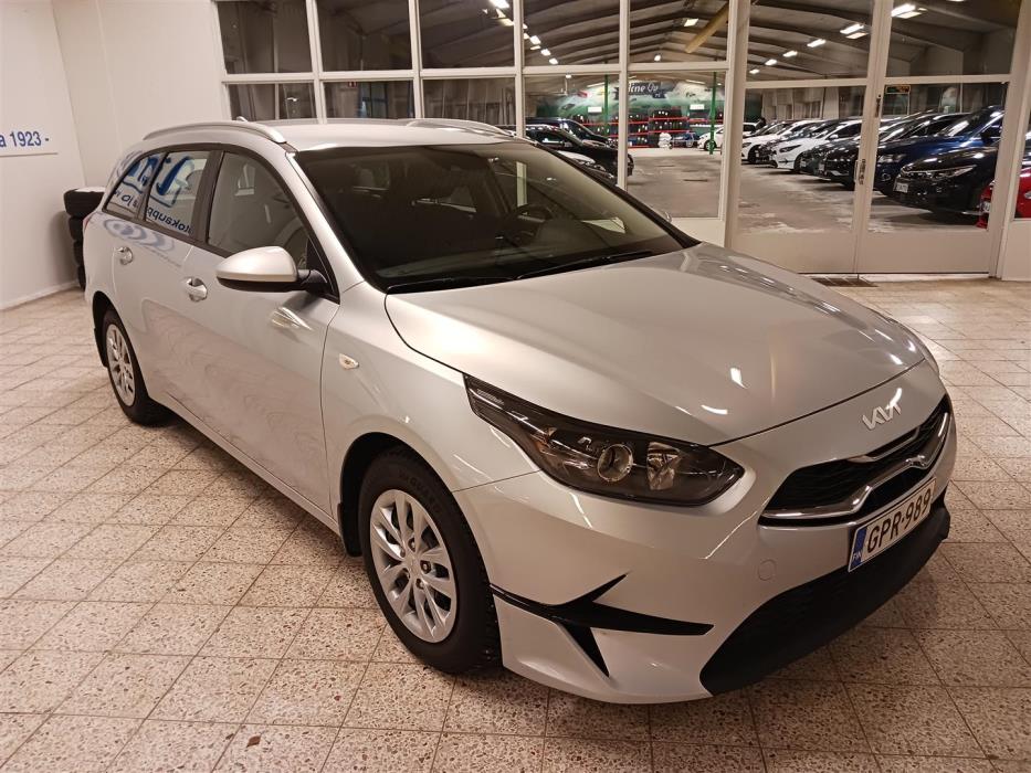 Kia Ceed 2024