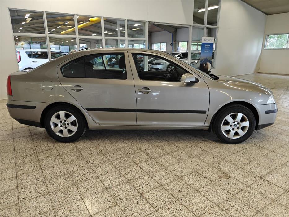SKODA OCTAVIA 2008