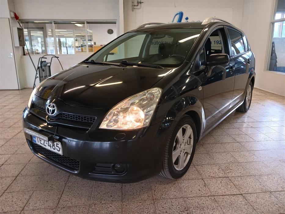 TOYOTA COROLLA VERSO 2007