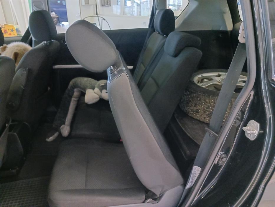 TOYOTA COROLLA VERSO 2007