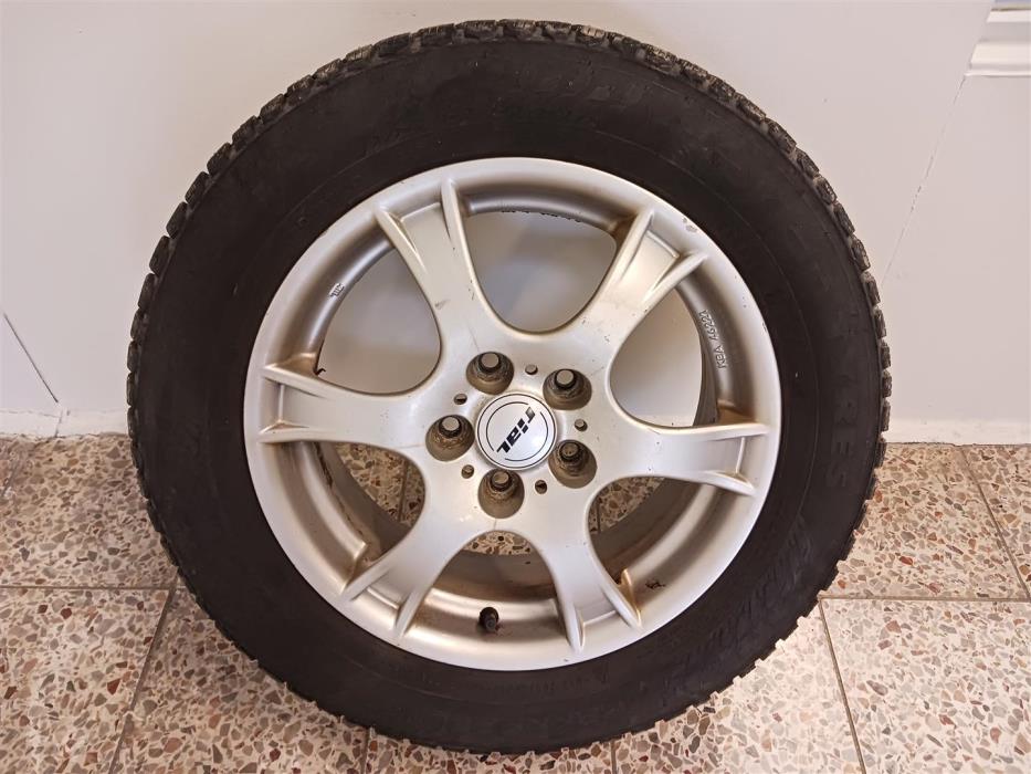 TOYOTA COROLLA VERSO 2007