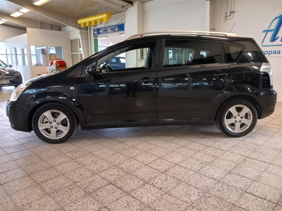 TOYOTA COROLLA VERSO 2007