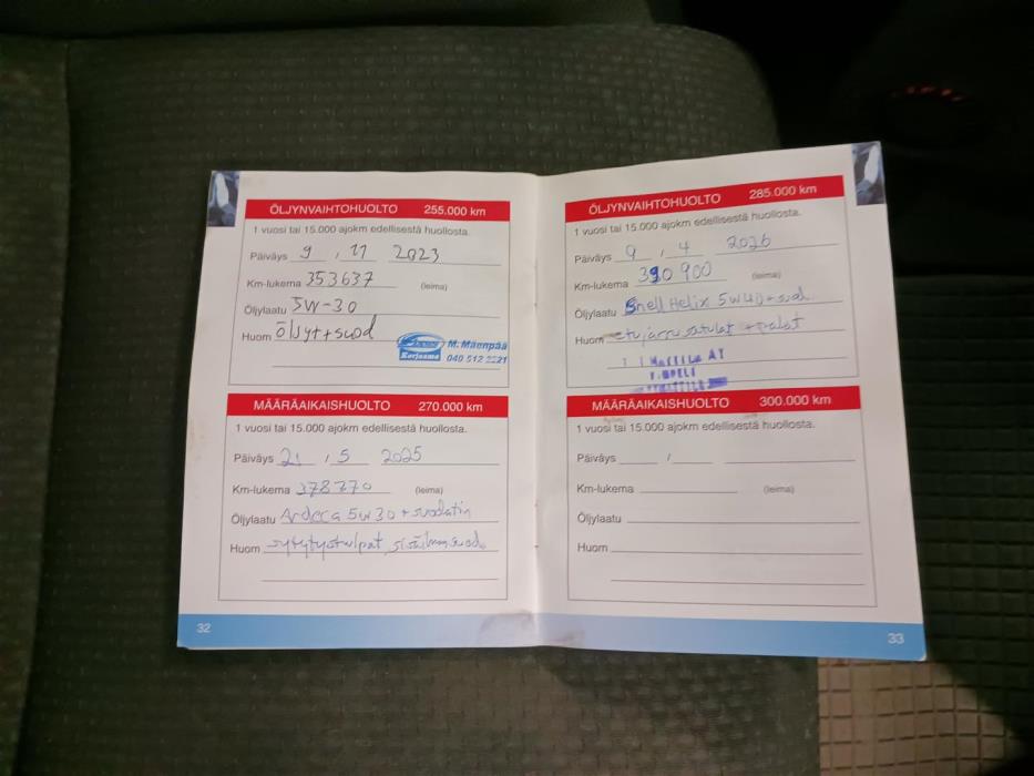 TOYOTA COROLLA VERSO 2007