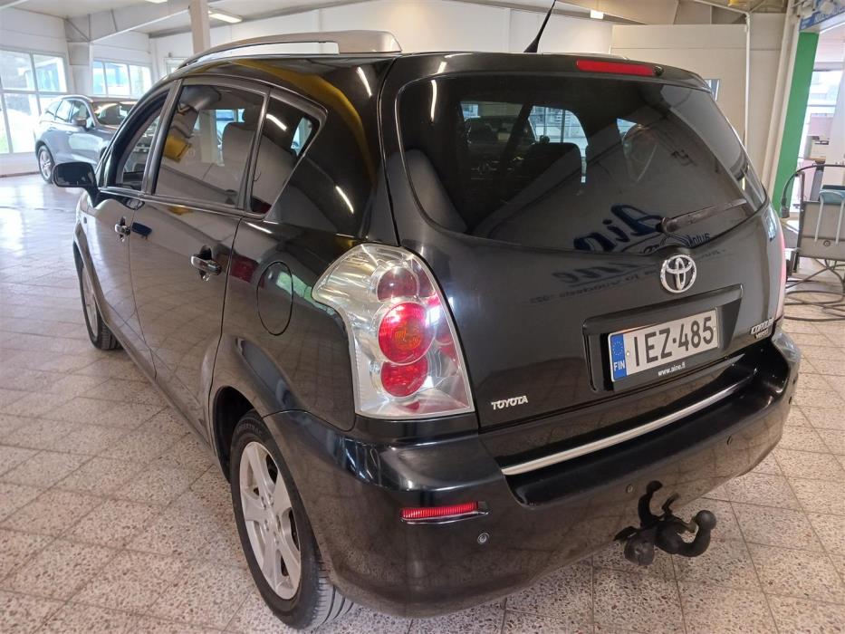 TOYOTA COROLLA VERSO 2007
