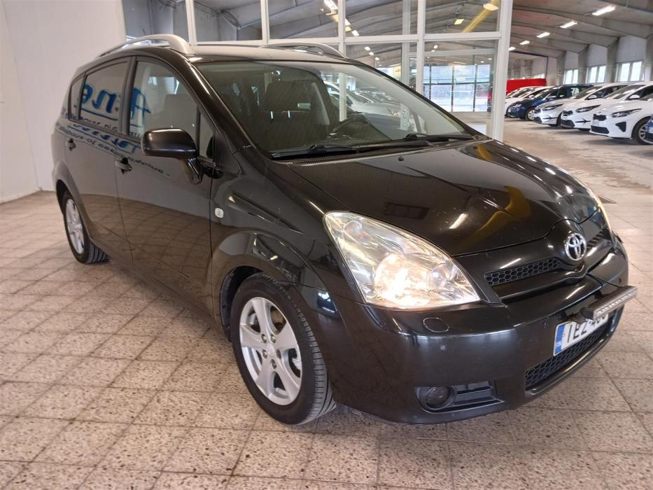 TOYOTA COROLLA VERSO 2007