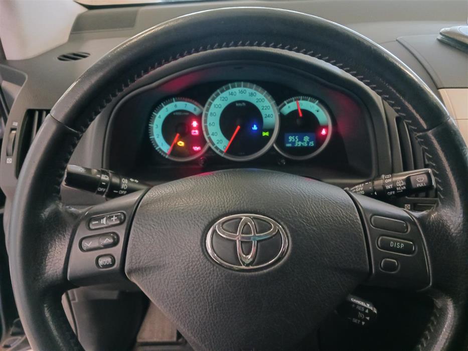 TOYOTA COROLLA VERSO 2007