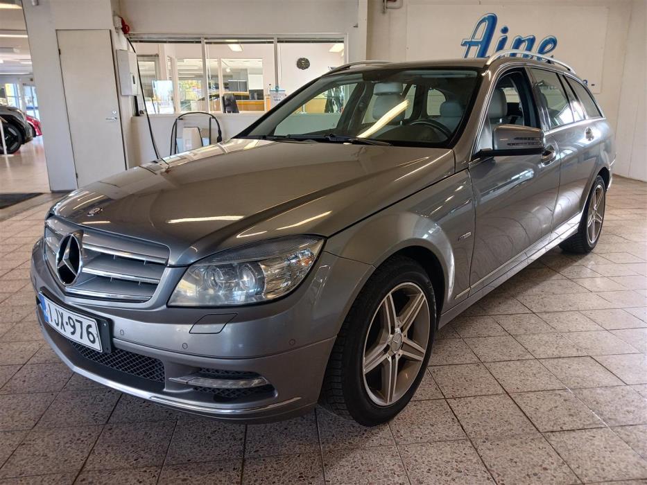 Mercedes-Benz C 2011