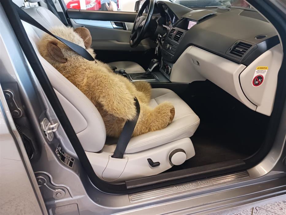 Mercedes-Benz C 2011