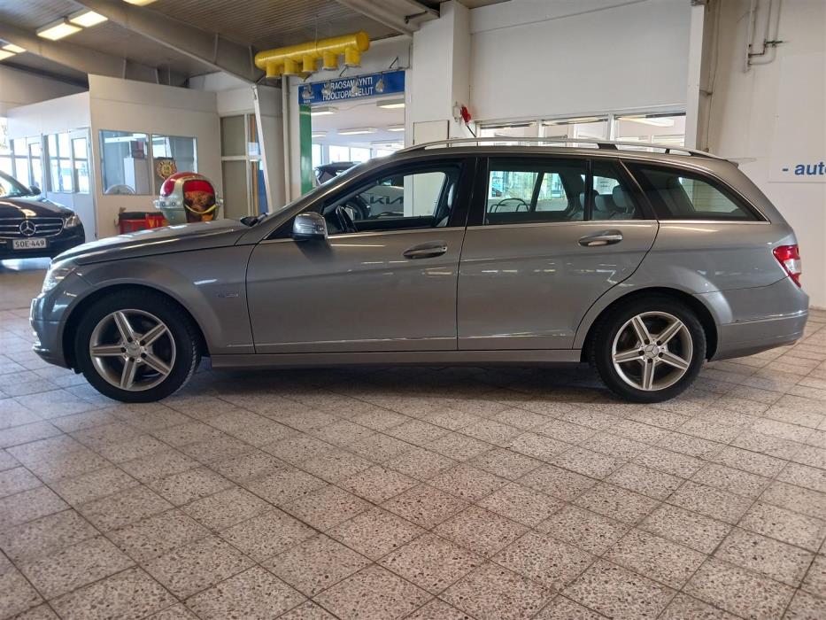 Mercedes-Benz C 2011