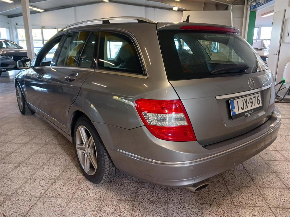 Mercedes-Benz C 2011