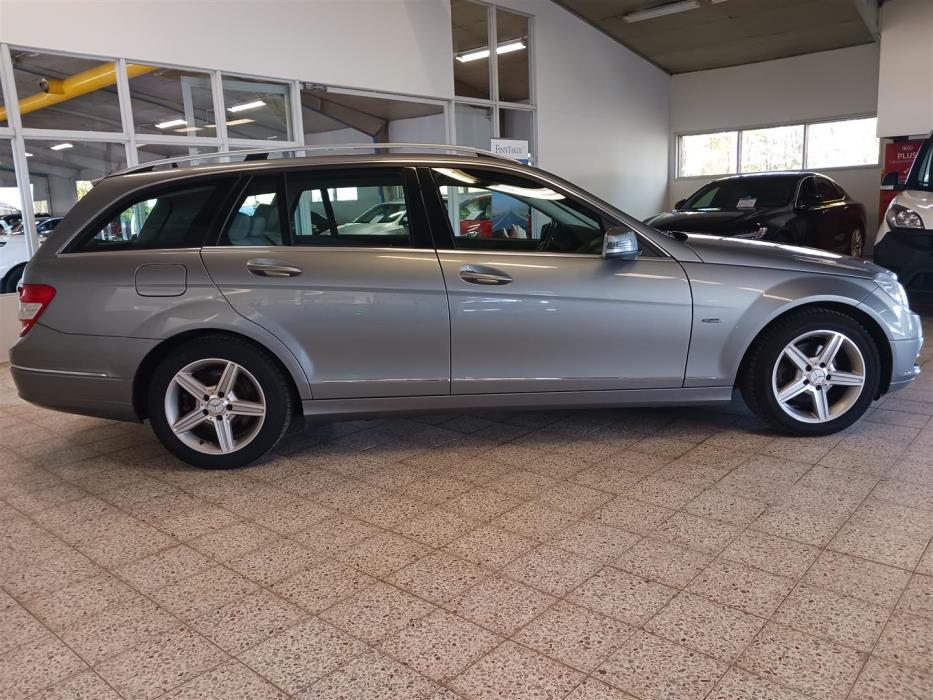 Mercedes-Benz C 2011
