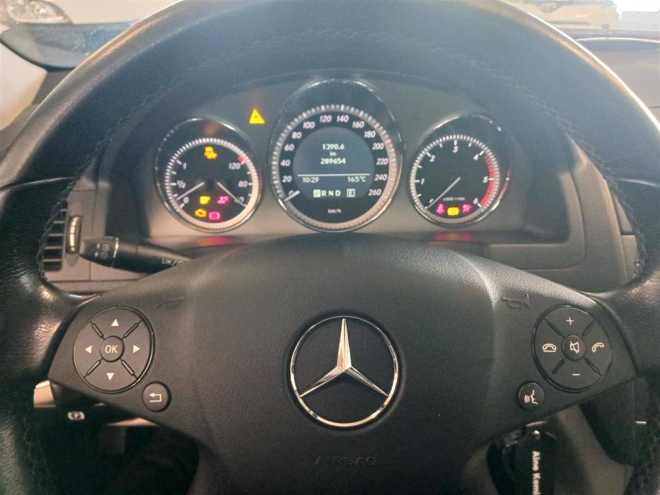 Mercedes-Benz C 2011