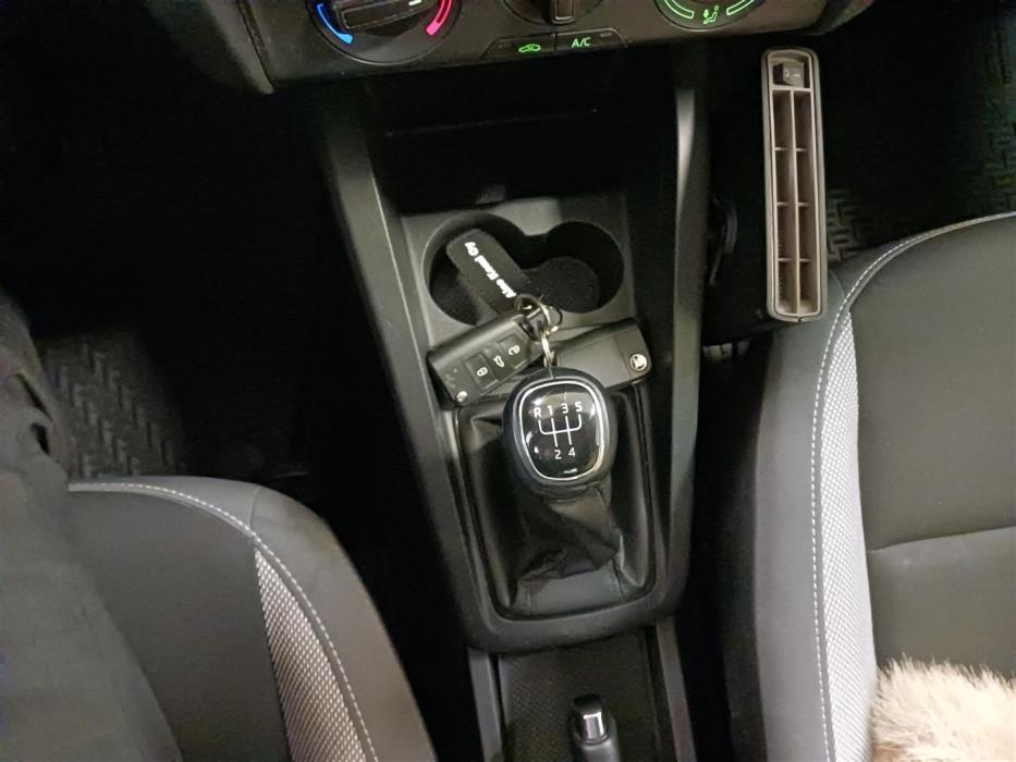 Skoda Fabia 2016
