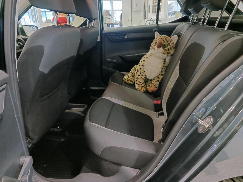 Skoda Fabia 2016