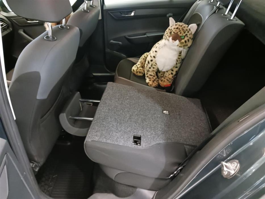 Skoda Fabia 2016