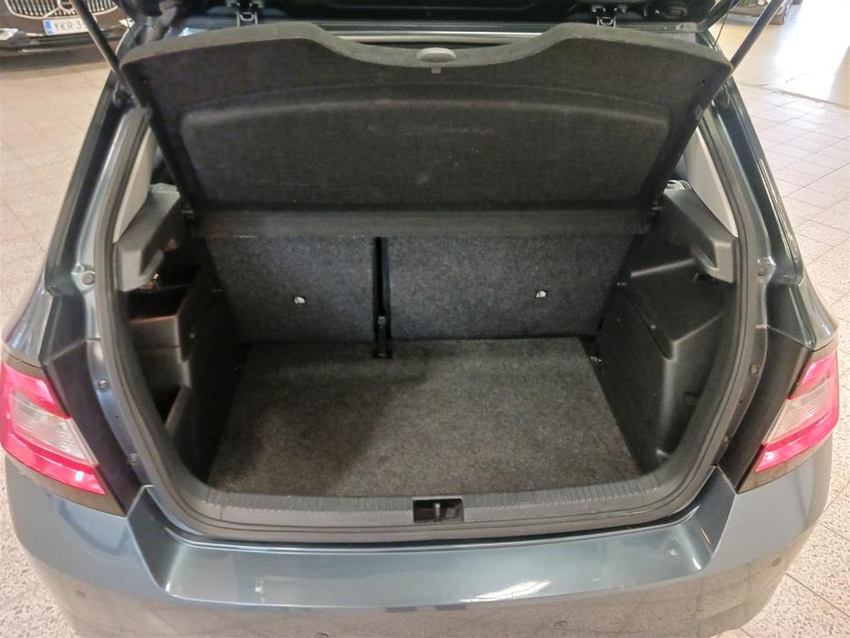 Skoda Fabia 2016