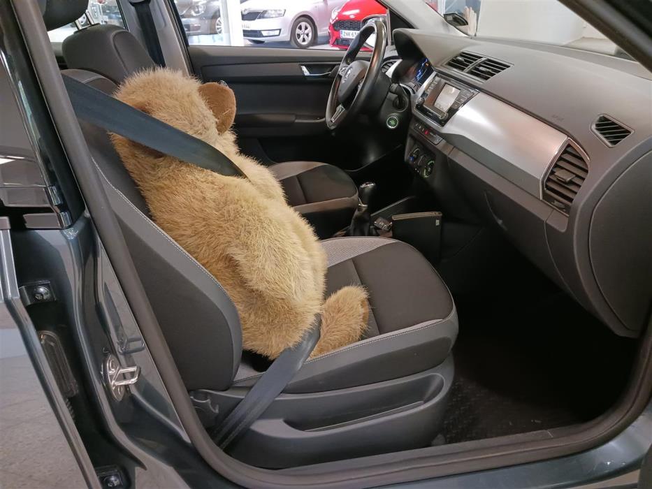 Skoda Fabia 2016