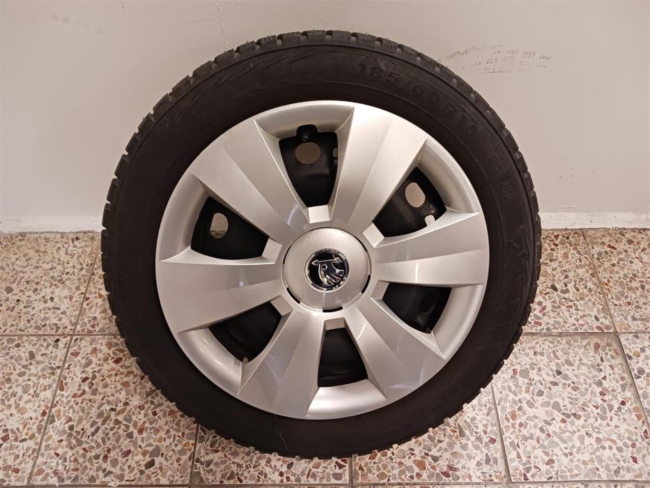 Skoda Fabia 2016