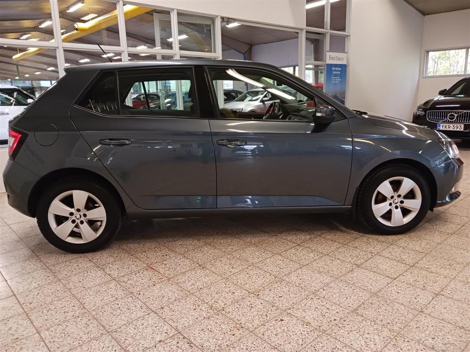 Skoda Fabia 2016