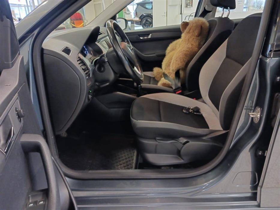 Skoda Fabia 2016
