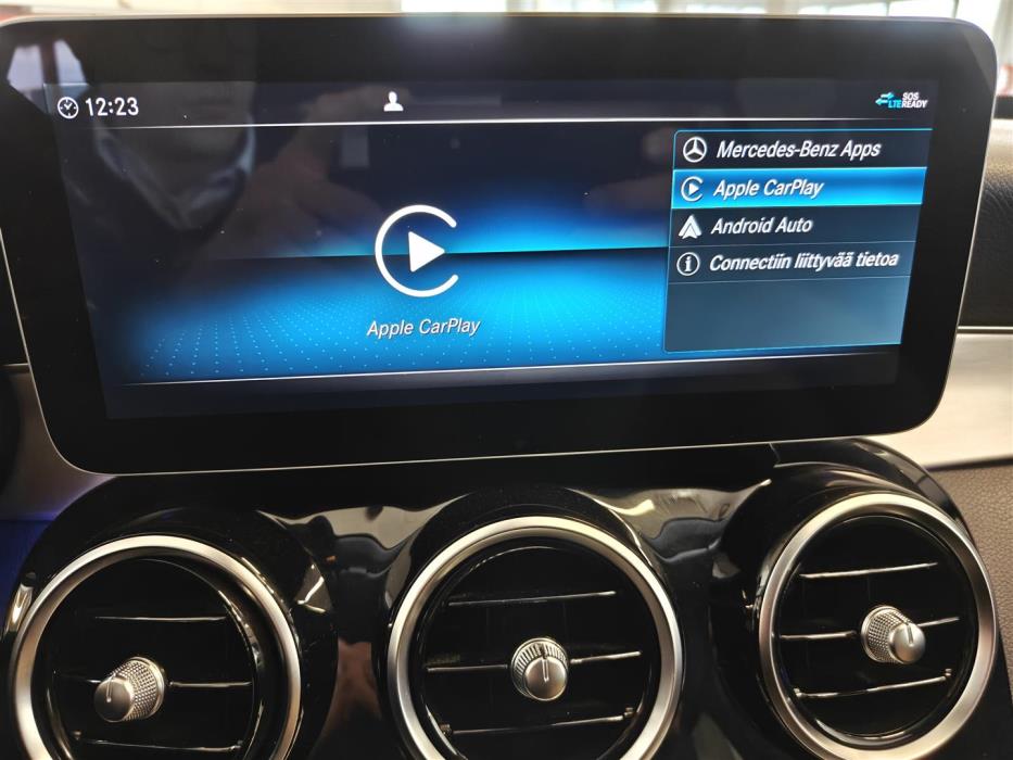 MERCEDES-BENZ C 2020