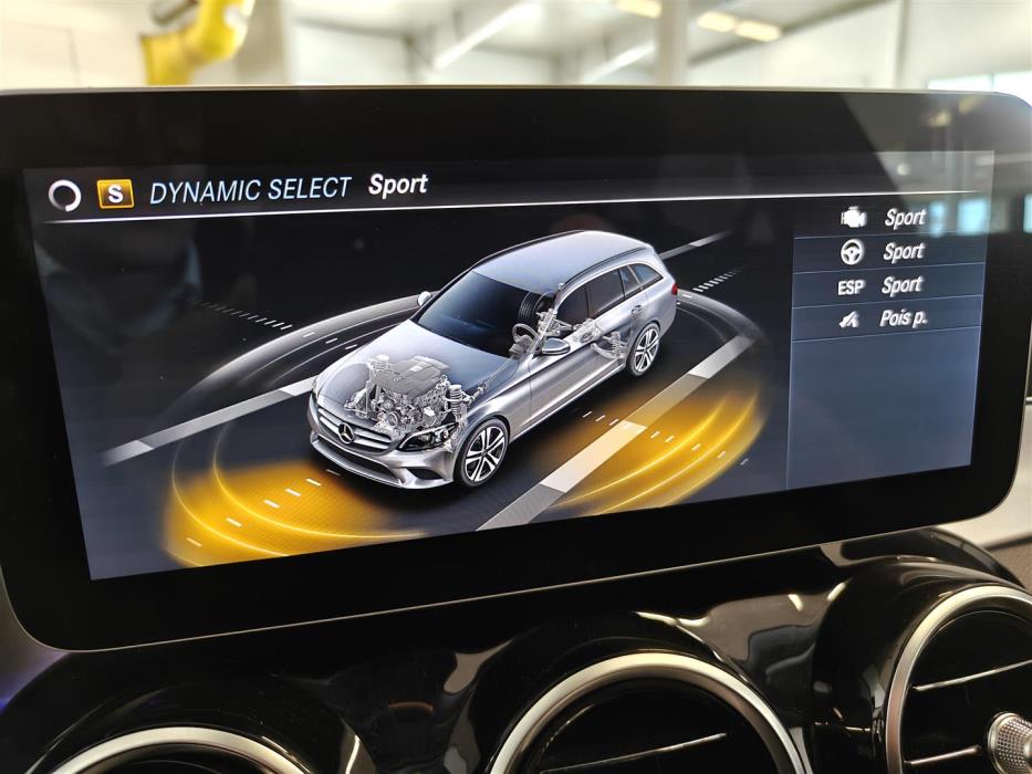 MERCEDES-BENZ C 2020